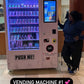 3-Month Vending Machine Mentorship