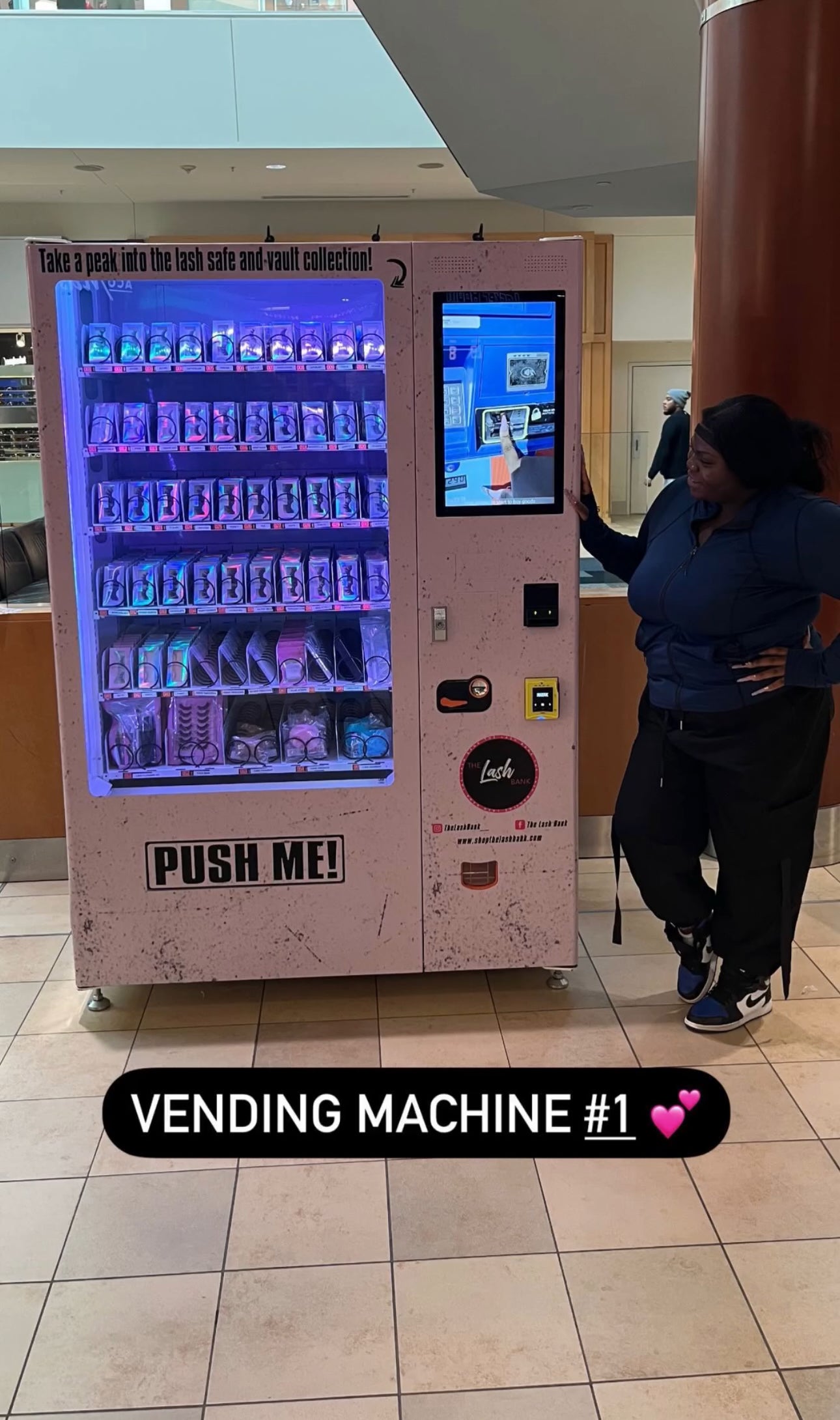 3-Month Vending Machine Mentorship