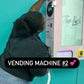 3-Month Vending Machine Mentorship