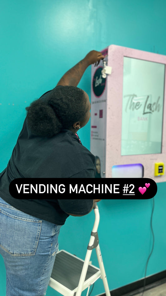 3-Month Vending Machine Mentorship