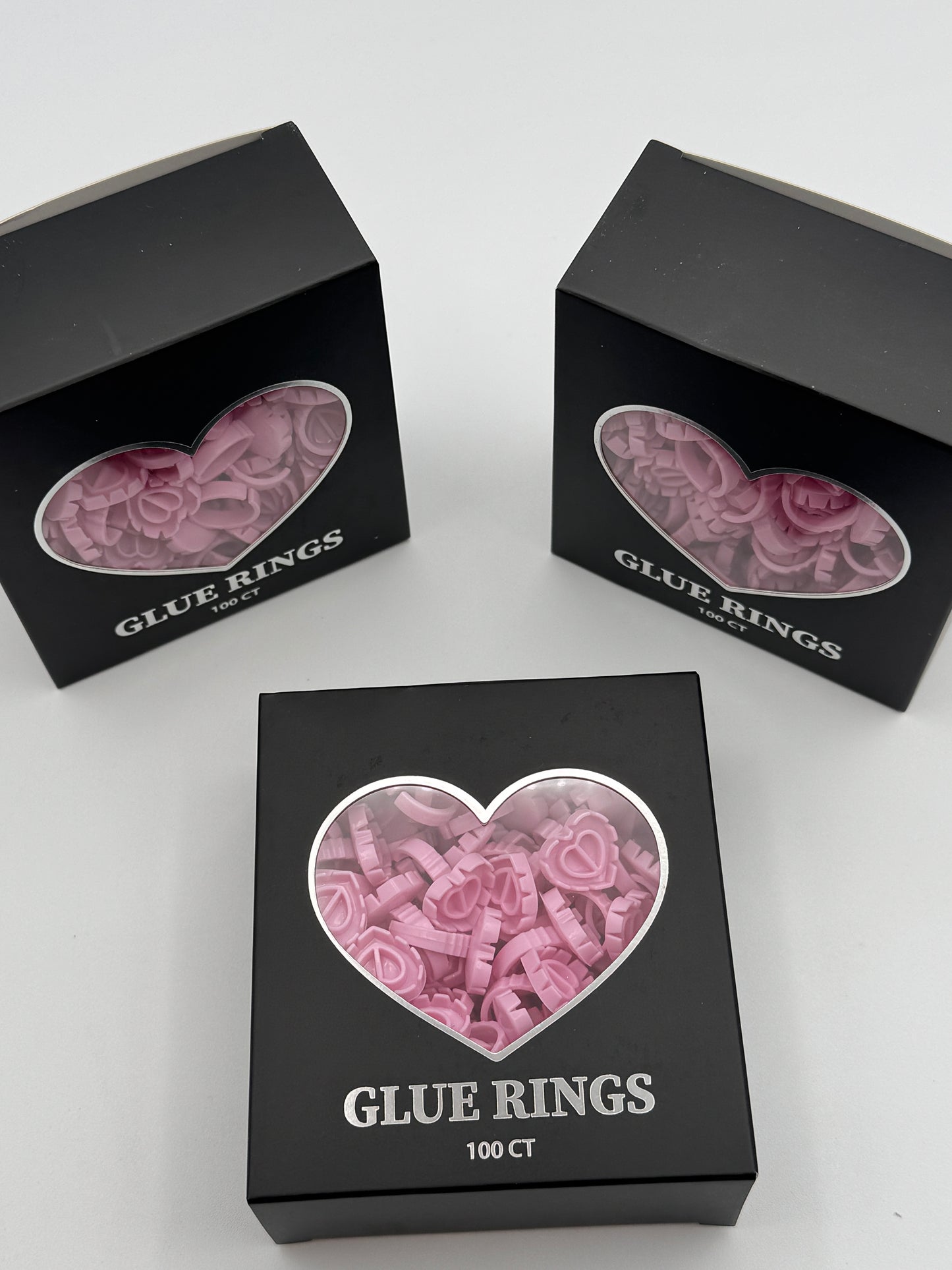 Glue Rings