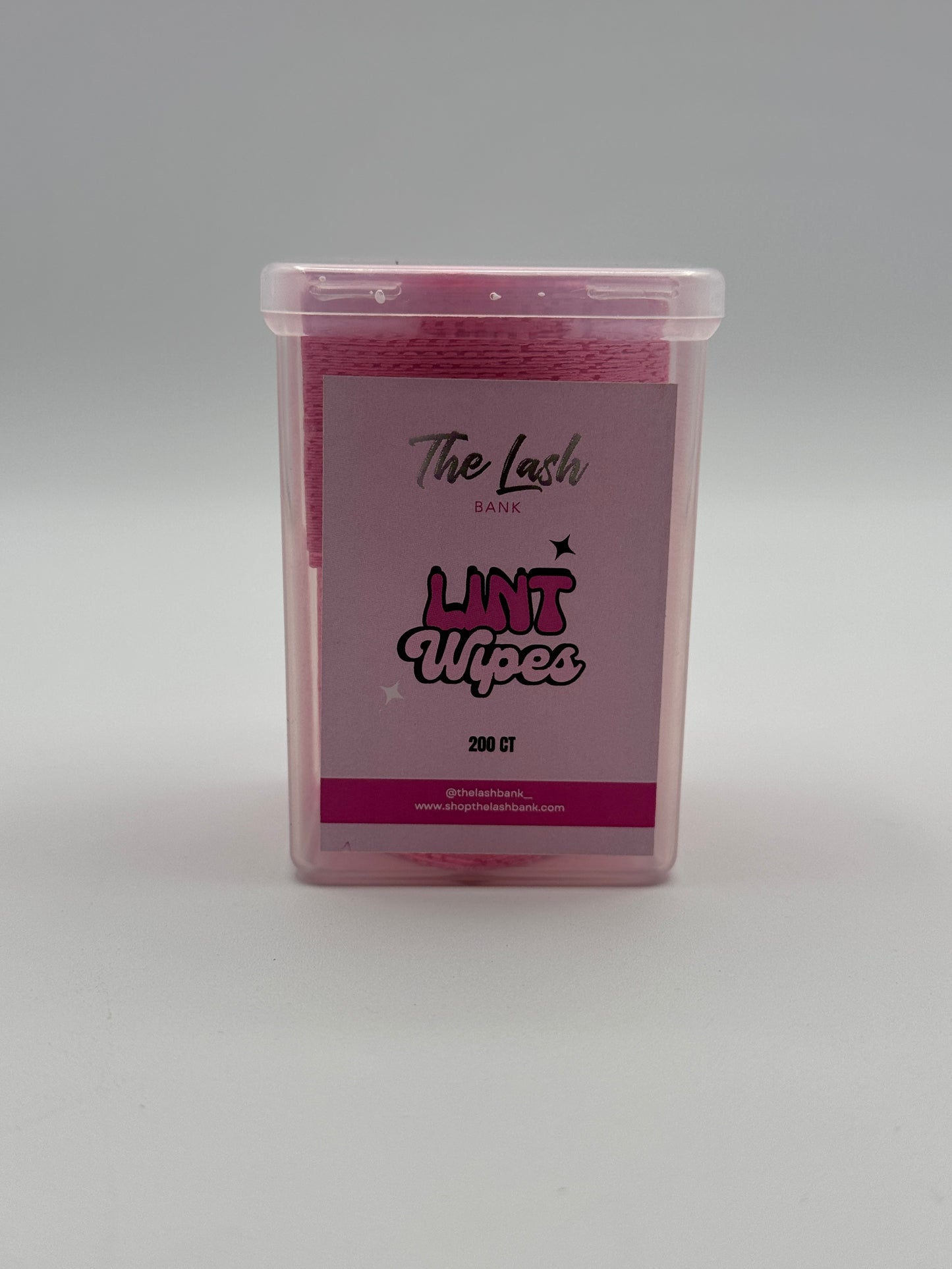 Lint Free Wipes