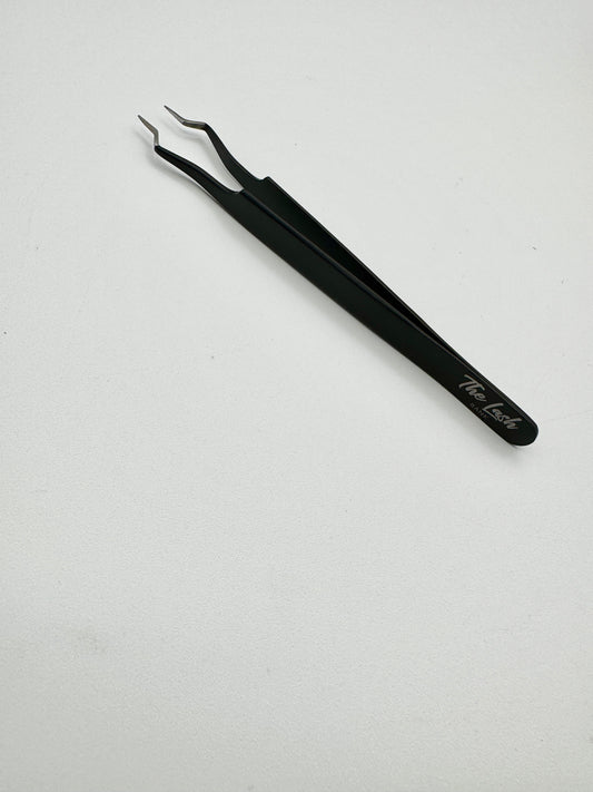 Curvy Bottom Isolation Tweezers